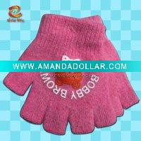 Wholesale finger gloves,wool fingerless gloves,fashionable gloves NLKG(202)
