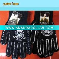 Lastest fashional knitted winter gloves