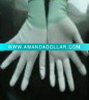 Wholesale antistatic cleanroom gloves with carbon fiber