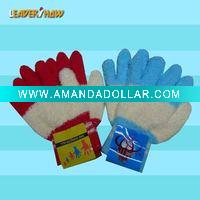 Wholesale Lastest fashional knitted gloves