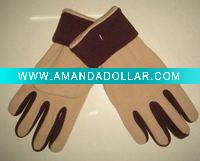 Wholesale woman fleece gloves
