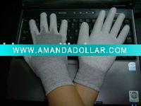 Wholesale clearoom used antistatic gloves
