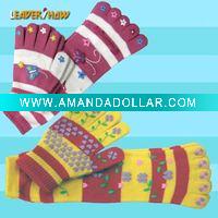 Wholesale Lastest fashional knitted winter gloves