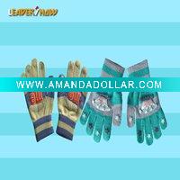 Hot Sell ! cotton working gloves