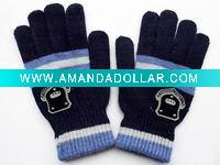 Wholesale Fashion Jacquard magic glove