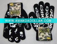 Wholesale Magic terrorist knitting gloves