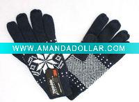 High Quality Acrylic Winter Gloves