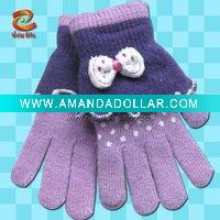 Wholesale wool gloves,brand gloves,brand fashion gloves NLKG(621)