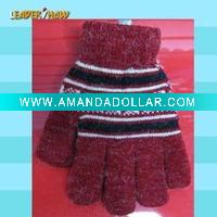 Wholesale Lastest fashional knitted winter gloves