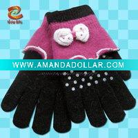 Wholesale wool gloves,brand gloves,brand fashion gloves NLKG(618)