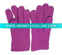 Hot!!!100% Acrylic Winter Gloves