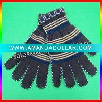 men woollen gloves