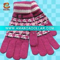 Wholesale wool gloves,brand gloves,brand fashion gloves NLKG(619)