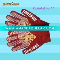 Wholesale 2010 lastest fashional knitted glove