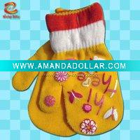 Wholesale womens mittens,wool mittens,fleece mittens NLKG(176)