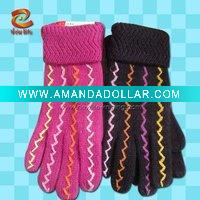 Wholesale wool gloves,brand gloves,brand fashion gloves NLKG(406)