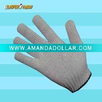 knitted labor gloves