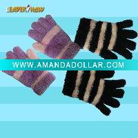 Wholesale Hot Sell ! acrylic knit gloves
