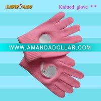 Wholesale 2010 lastest fashional knitted glove