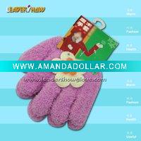 New cute-knitting glove