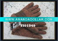 Wholesale 2010 fashion men's leather glove/ men's winter glove/pashm glove
