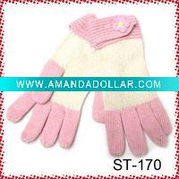 Wholesale 2011 fashion knitting gloves