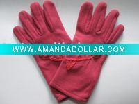 Wholesale fleece gloves & fleece glove