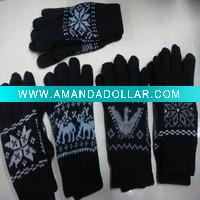 Wholesale 2010 Woolen Gloves