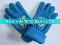 Wholesale carton fleece glove & gloves