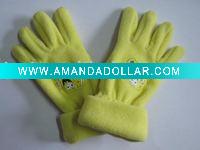 Wholesale fleece gloves & glove