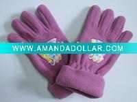 Wholesale fleece gloves & glove