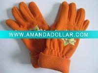 Wholesale fleece glove & children gloves