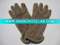 bicyle fleece gloves & bike glove