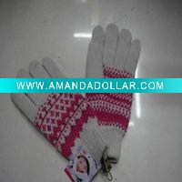 Fashion Woolen Gloves