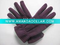 fleece gloves