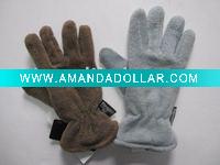 fleece gloves