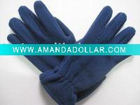 fleece gloves