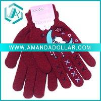 Wholesale woollen gloves