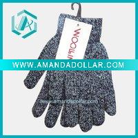 Real men's gloves