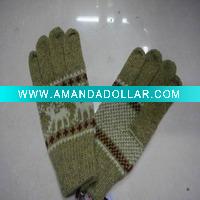 Wholesale Top Sale Woolen Gloves