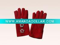 Wholesale winter glove/knitted glove/ladies' glove