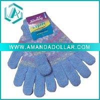 Wholesale knitted winter gloves