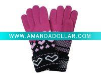 Wholesale ladies wool gloves