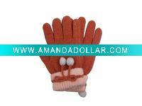 Wholesale children's wool gloves