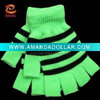 Wholesale neon glove,fluorescent glove NLNP(153)