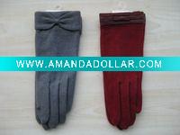 Wool glove