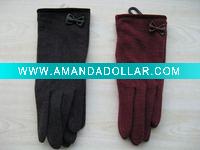 Wool glove