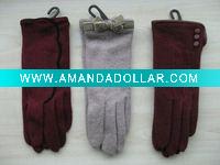 Wool glove