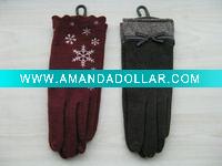 Wool glove
