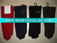 Wool glove